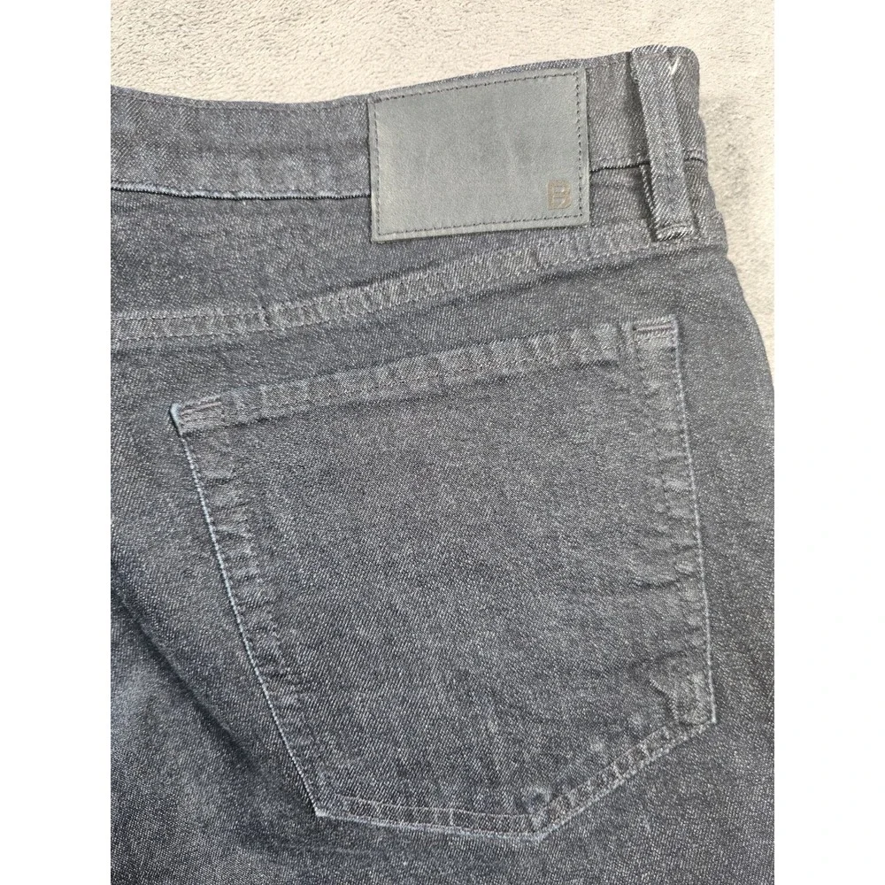 Bonobos Premium Stretch Slim Fit Jeans‎ Dark Blue Denim Mens 34x30 9307745
